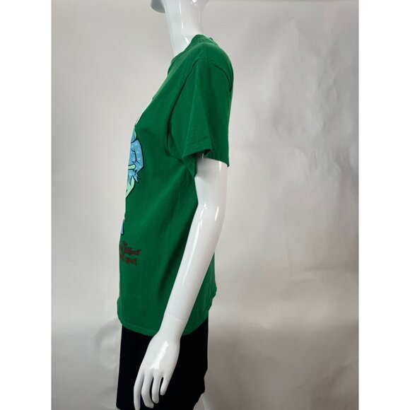 Delta Pro Weight "The Year Without A Santa Claus" Graphic Tee Shirt - M - 100% C - Picture 8 of 16